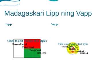 Madagaskar-powerpoint #2