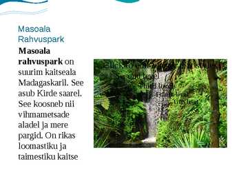 Madagaskar-powerpoint #14
