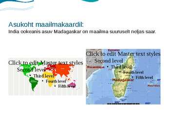 Madagaskar-powerpoint #3
