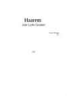 Haarem - Alev Lytle Croutier