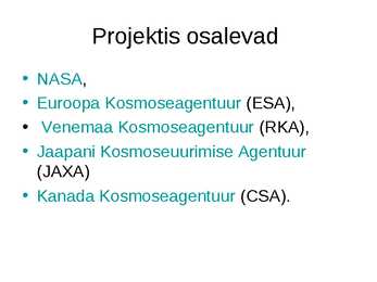 Kosmonaudid-nende treening-ettevalmistus eri riikides #7