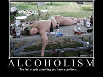 Alkoholism ja pohmell #7