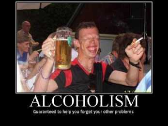 Alkoholism ja pohmell #8