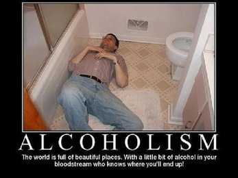 Alkoholism ja pohmell #9