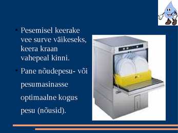 Vesi meie ümber #15