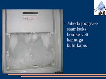 Vesi meie ümber #19