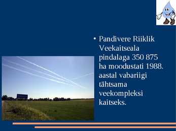 Vesi meie ümber #22