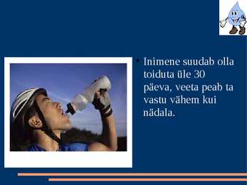 Vesi meie ümber #6