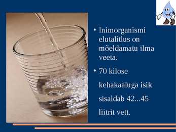 Vesi meie ümber #10
