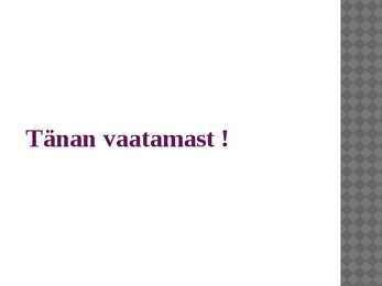Looduslikud krohvid #8