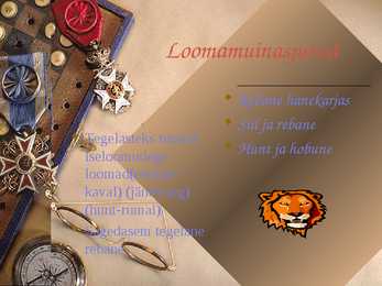 Esimene muinasjuturaamat #6