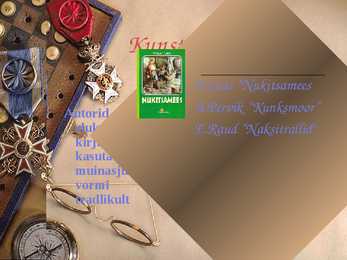 Esimene muinasjuturaamat #9