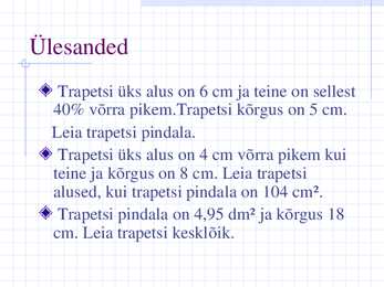 Trapetsi definitsioon-joonis #6
