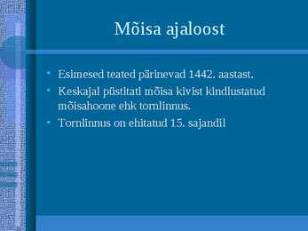 Vao mõis #3