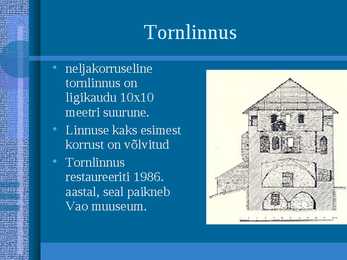Vao mõis #4