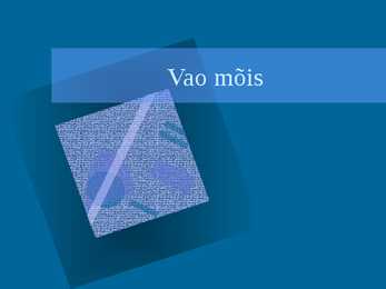 Vao mõis
