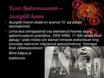 Tallinna vaatamisväärsused #4