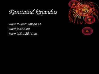 Tallinna vaatamisväärsused #7