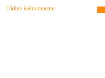Saksamaa üldine iseloomustus #2