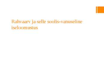 Saksamaa üldine iseloomustus #3