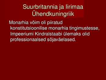 Esimese Maailmasõja väejuhid #6