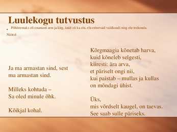 Doris Kareva-Mandragora #6