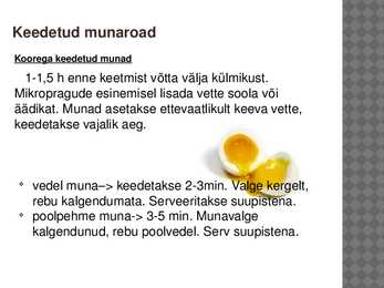 Munatoidud #3