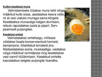Munatoidud #6