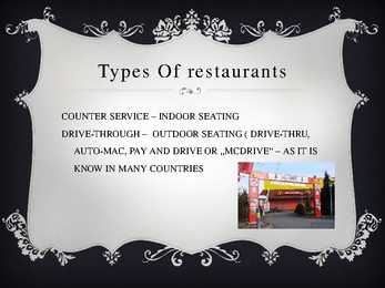 McDonald s presentation #5