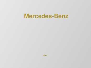 Mercedes-Benz