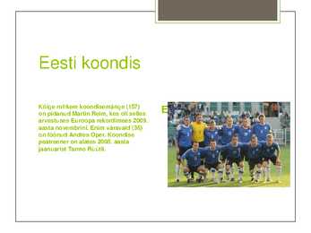 Jalgpalli tutvustus powerpointis #6