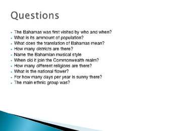 The Bahamas #8