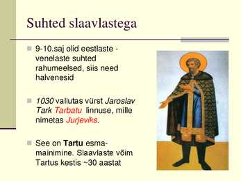 Pronksi- ja rauaaeg ning nendega seonduv #19