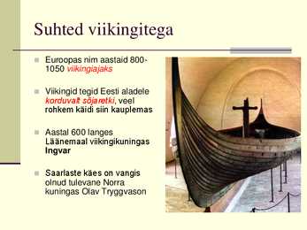 Pronksi- ja rauaaeg ning nendega seonduv #20