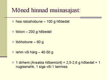 Pronksi- ja rauaaeg ning nendega seonduv #27