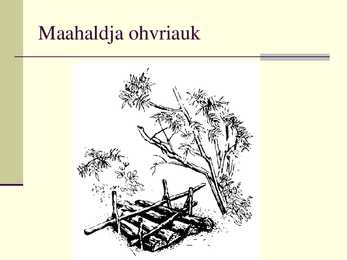 Pronksi- ja rauaaeg ning nendega seonduv #35
