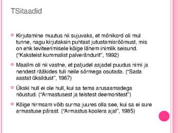 Sada aastat üksildust - Gabriel Garcia Marquez #4