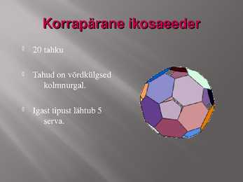 Hulktahukate jagunemine ja liigitus #10
