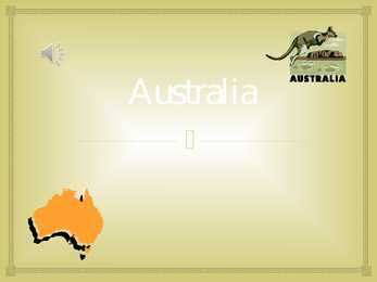 Austraalia - slideshow