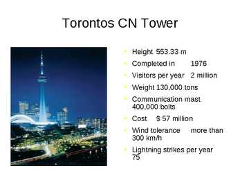 Canada - powerpointi esitlus #4
