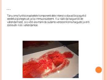 RAKENDUSBIOLOOGIA #9