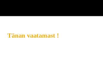Sisevärvid #6