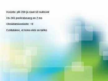 Hassium #4