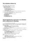 Gerunds and infinitives #2