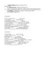 Gerunds and infinitives #3