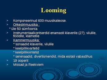 Wolfgang Amadeus Mozart - slideshow eluloost #14