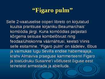 Wolfgang Amadeus Mozart - slideshow eluloost #17