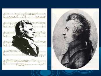 Wolfgang Amadeus Mozart - slideshow eluloost #20