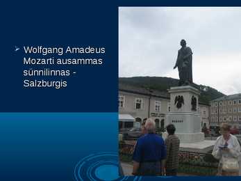 Wolfgang Amadeus Mozart - slideshow eluloost #21