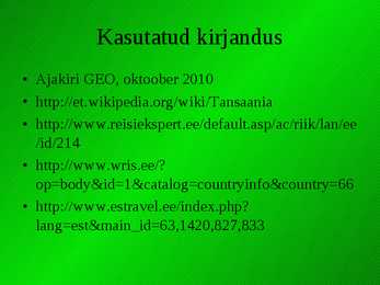 ÜRO - Lapse õiguste Konventsioon #9